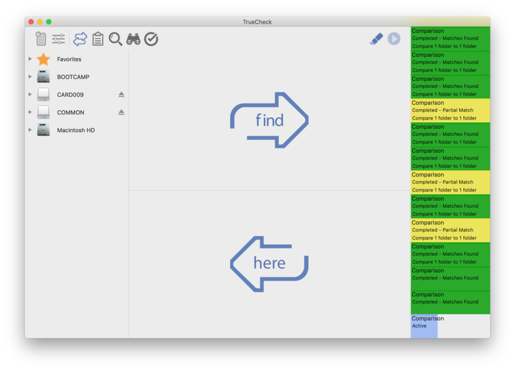 TrueCheck, the File Analysis App Imagine Products News