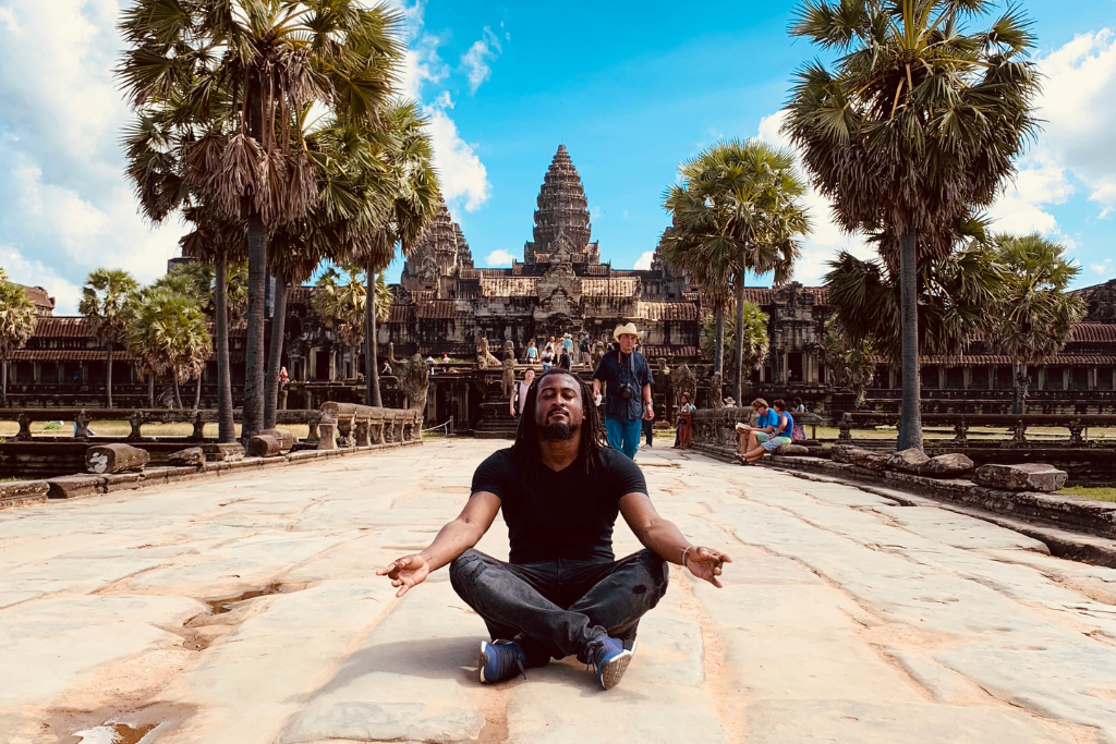 The Amazing Race | Angkor Wat Temple - Siem Reap, Cambodia